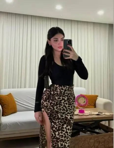KAĞITHANE Escort CEYDA - Gerçek Fotoğraflı Doğrulanmış Profil KAĞITHANE VIP Escort CEYDA - Doğrulanmış Model